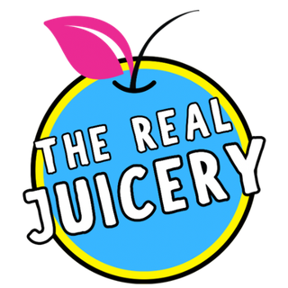 The Real Juicery logo